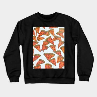 Pizza Crewneck Sweatshirt